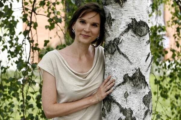 Rosnička Honsová si vybrala byt v Praze podle "rozptylových podmínek". Zvolila tuto čtvrť
