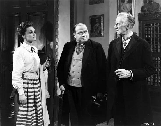 Beware of Pity - Z filmu - Ernest Thesiger