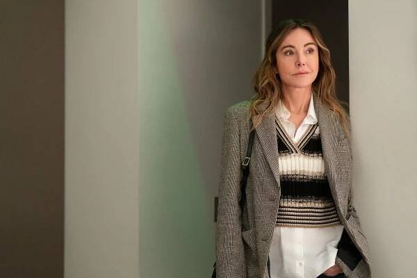 Terapie pravdou - Jimmování - Z filmu - Christa Miller