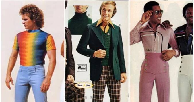 70s fashion
