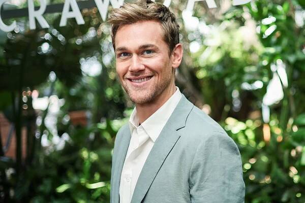 Where the Crawdads Sing's Taylor John Smith on His First Time Hanging Out with Daisy Edgar-Jones