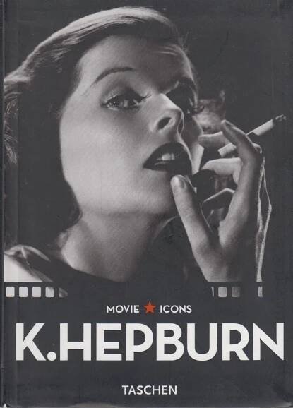 Katherine Hepburn - Antikvariát Dlážděná