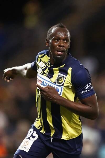 Usain Bolt Announces Retirement from Athletics Following Soccer Stint: My 'Sports Life Is Over'
