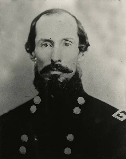 Moore, Marshall Frank : M