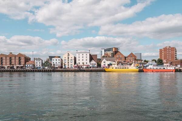 Towns & Cities near Bournemouth