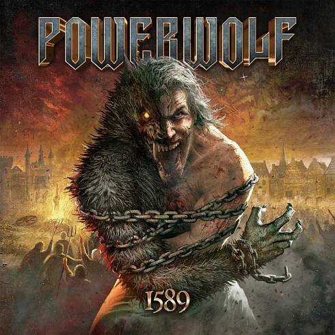 Powerwolf 1589, 2024