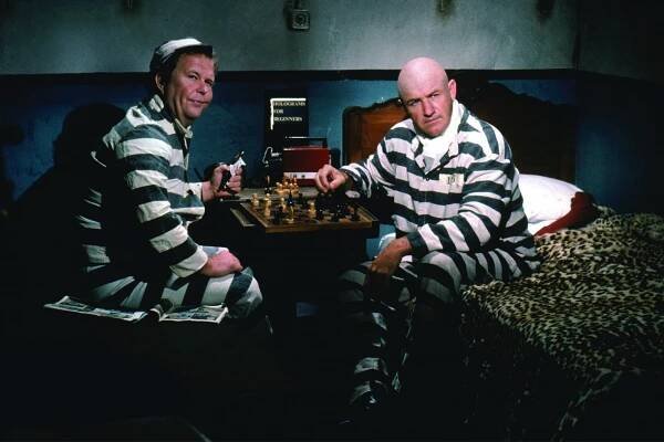 Ned Beatty, Gene Hackman - Superman II: Verze Richarda Donnera - Z filmu