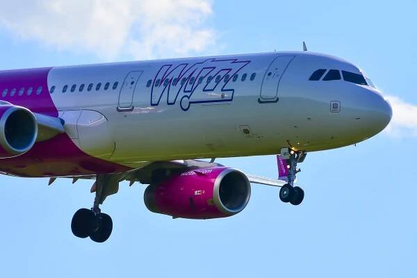 Maďarské aerolinky Wizz Air mají rekordní pololetní zisk, zhoršily však výhled
