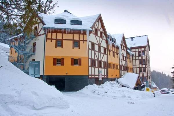 Apartmán Javor 316