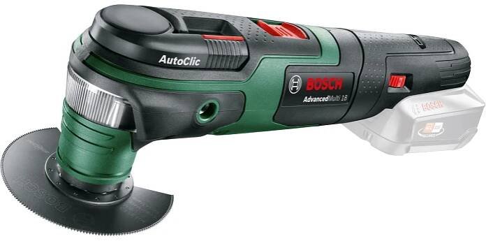 Bosch AdvancedMulti 18 0.603.104.000
