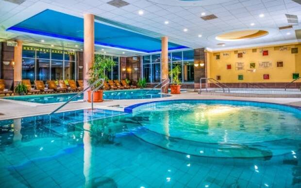 Maďarsko: Mezőkövesd v Balneo Hotelu Zsori Thermal & Wellness **** s polopenzí a termálním wellness s bazény - Obrázek 7