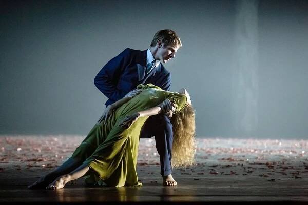 Anne Teresa De Keersmaeker - Opéra national de Paris - Z filmu