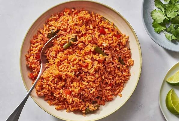 How to Make Restaurant-Quality Mexican Red Rice