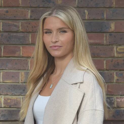 Jessica Taylor, Senior Engineer