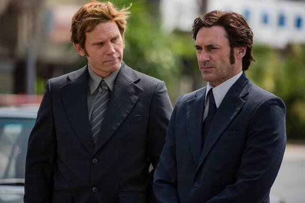 Beirut - Z filmu - Mark Pellegrino, Jon Hamm