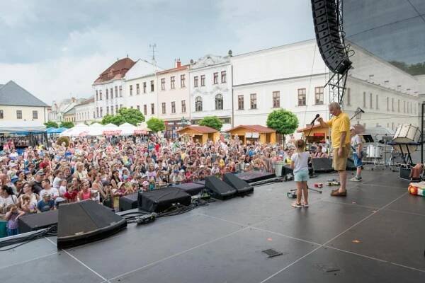 Fotogalerie - Dny Karviné 2018 - Městský dům kultury Karviná