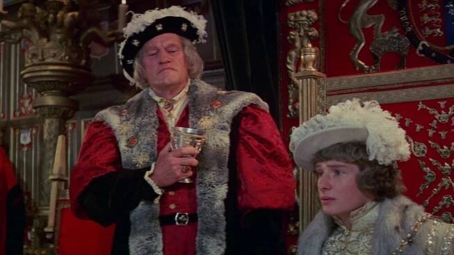 Princ a chuďas (1977) film • Filmožrouti.cz