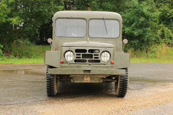 Armádní GAZ-69 vs. Škoda 973: Česká Babeta byla nejlepším vojákem své doby, přednost však dostal GAZ. A kvůli politice to nebylo