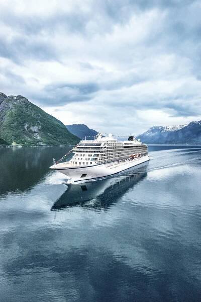Expert Review of Viking Venus Cruise Ship