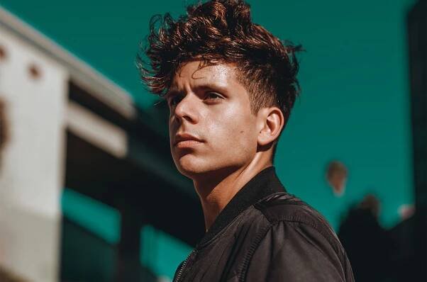 YouTube Star Rudy Mancuso Gets Serious for 'Outpost'