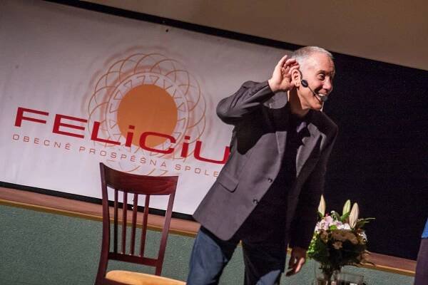Dan Millman | Evolution Hub