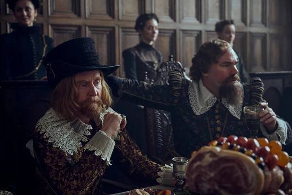 Tony Curran, David Weiss - Mary & George - Druhý syn - Z filmu