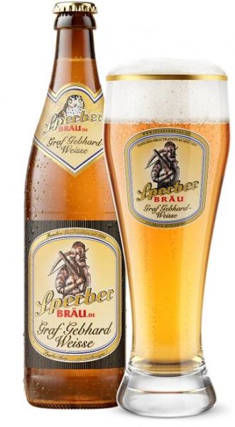 Graf Gebhard Weisse
