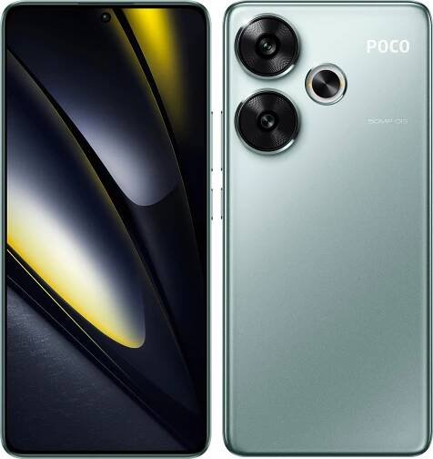 Mobilní telefon Poco F6 12/512GB Green