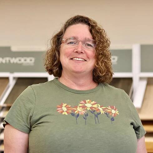 Susan Brown | Accounting | Bellingham Millwork