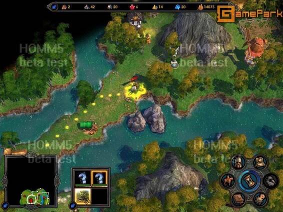 Heroes Of Might And Magic V – Gamepark.cz