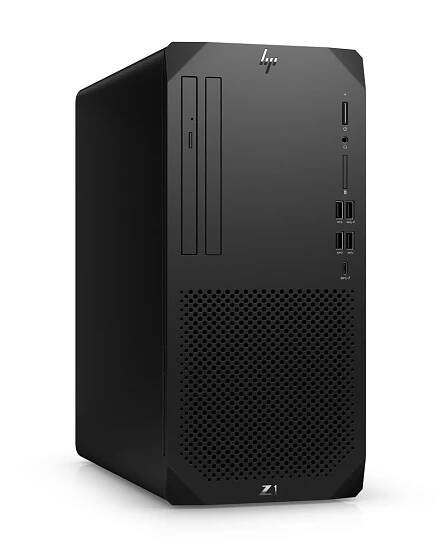 HP Z1 G9 R Tower (8T1R8EA#BCM) černý - Stolní počítače - Hlavní obrázek