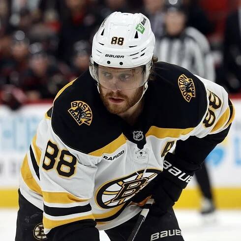 Pastrňák s Laukem neodvrátili další porážku Bostonu. Hertl dvakrát asistoval, Vaněček na střídačce