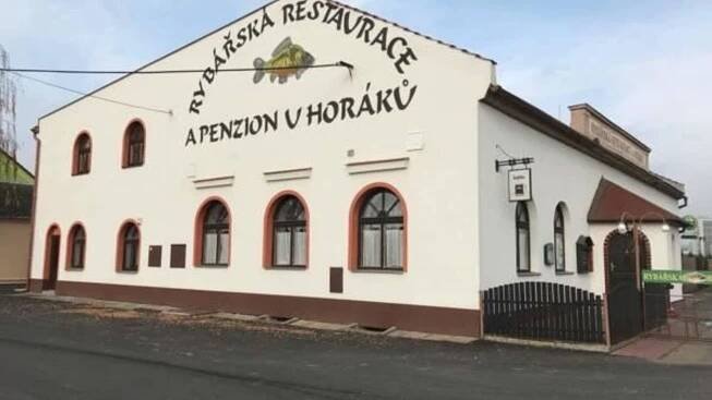 Rybářská restaurace a penzion u Horáků-10