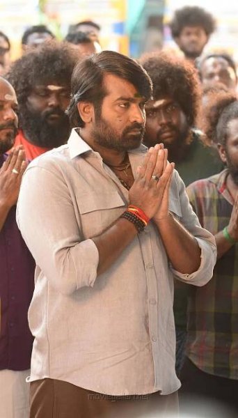 Prayer Vijay Sethupathi Master Wallpaper