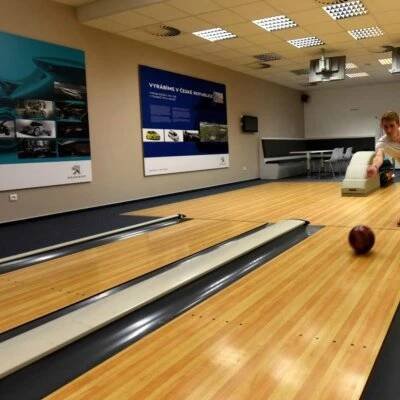 Bowling | TJ Lokomotiva Plzeň 