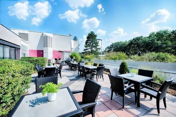 Crowne Plaza Frankfurt Congress By Ihg Frankfurt am Main