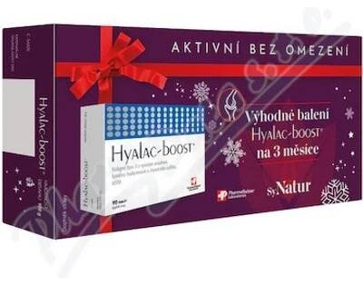 PharmaSuisse HYALAC-BOOST 90 tablet