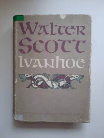 Ivanhoe - Walter Scott
