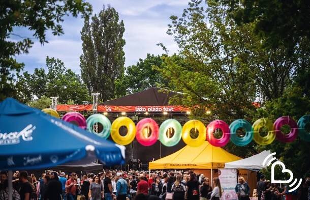 Lážo Plážo Fest 2024: Divoká jízda na Štěrkáči s Hitrádiem Zlín | Novinky | Hitrádio Zlín