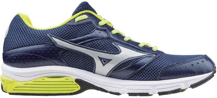 Pánské běžecké boty Mizuno WAVE IMPETUS 3 modré | AD Sport