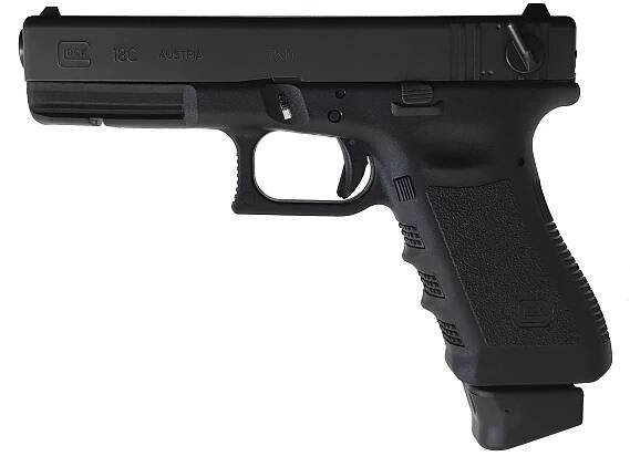 AUT - GLOCK 18 : Rakousko / Rakousko-Uhersko (AUT / RUM)