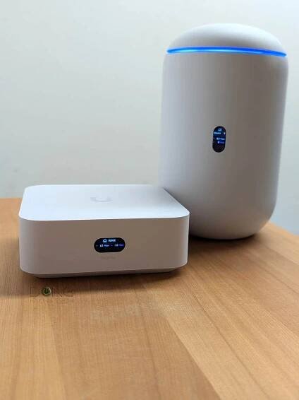 UniFi Express 7 (UX7) Review: A Fine and Flexible Entry-Level Wi-Fi 7 Router