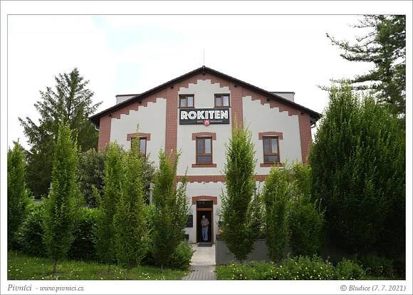 Hotel Rokiten / Pivovar Krum - Pivníci.cz