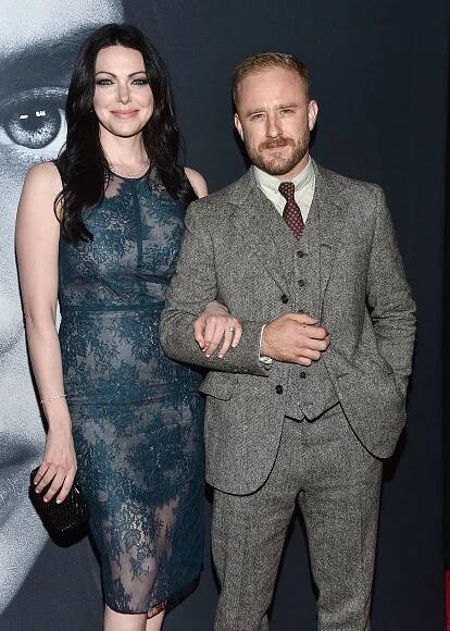 Laura Prepon and Ben Foster’s Relationship Timeline