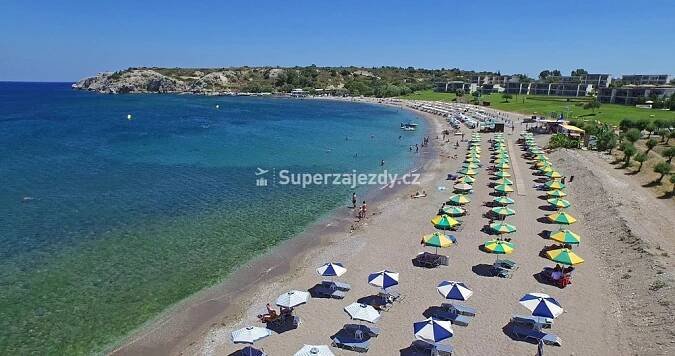 IRENE PALACE - Rhodos - Řecko | Nejlepší zájezdy - last minute dovolená a hotely