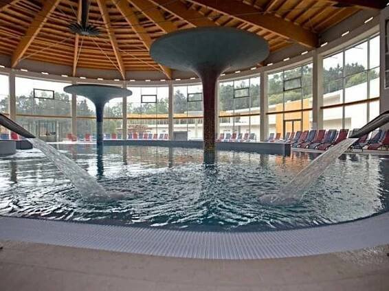 Termální lázně Velké Losiny - Kouty nad Desnou - foto 46