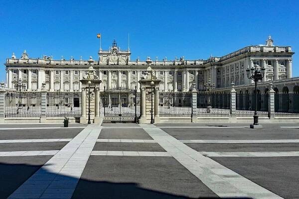 Avoid Crowds In Madrid - Daily Crowd Forecast For Madrid