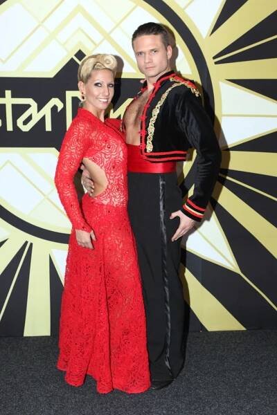 FOTO: Eva Krejčířová a její taneční partner Brzobohatý před lety. – stránka 4