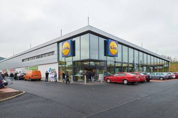 LIDL Trutnov, Poděbrady