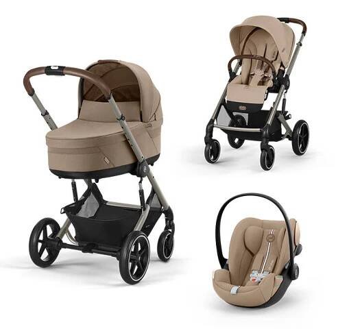 Balios S Lux Travel Set